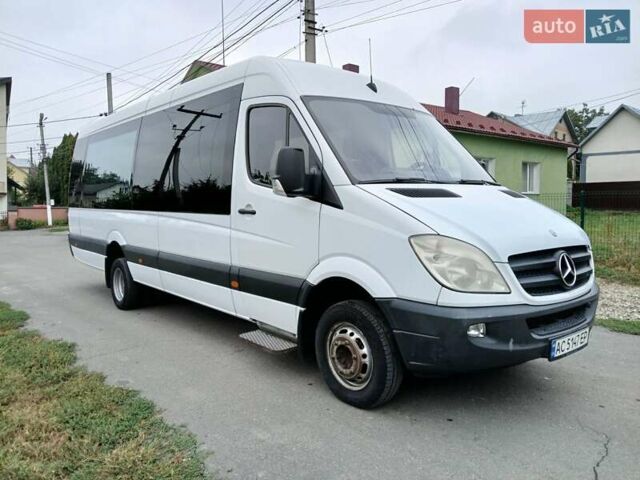 Мерседес Sprinter, объемом двигателя 2.2 л и пробегом 450 тыс. км за 34000 $, фото 4 на Automoto.ua