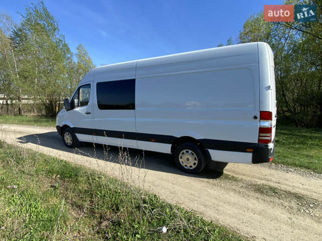 Мерседес Sprinter, объемом двигателя 3 л и пробегом 600 тыс. км за 18200 $, фото 9 на Automoto.ua