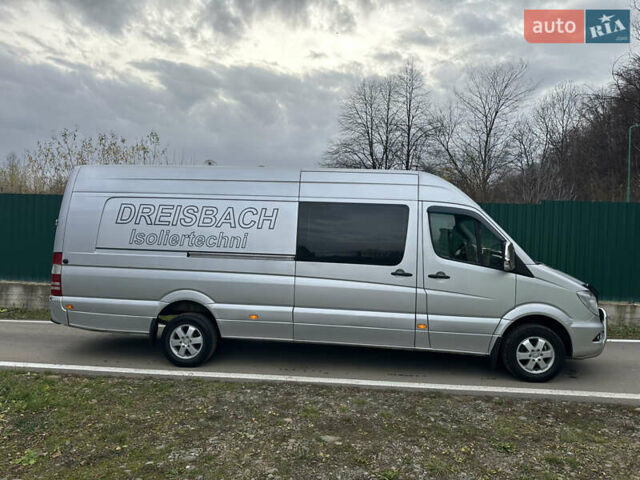 Мерседес Sprinter, об'ємом двигуна 2.9 л та пробігом 278 тис. км за 27500 $, фото 1 на Automoto.ua
