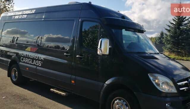 Мерседес Sprinter, объемом двигателя 0 л и пробегом 406 тыс. км за 13700 $, фото 12 на Automoto.ua