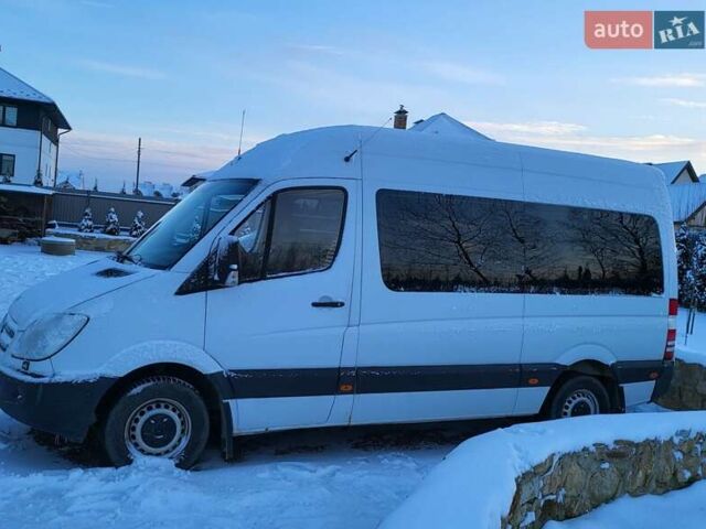 Мерседес Sprinter, объемом двигателя 2.14 л и пробегом 305 тыс. км за 15300 $, фото 6 на Automoto.ua