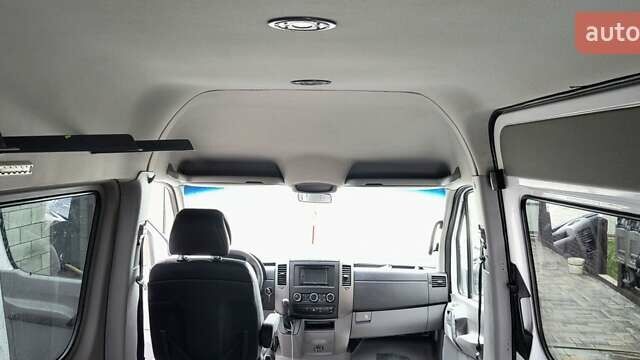 Мерседес Sprinter, объемом двигателя 2.15 л и пробегом 514 тыс. км за 11700 $, фото 8 на Automoto.ua
