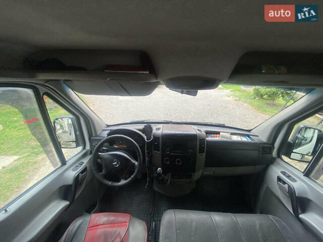 Мерседес Sprinter, объемом двигателя 0 л и пробегом 360 тыс. км за 12500 $, фото 8 на Automoto.ua