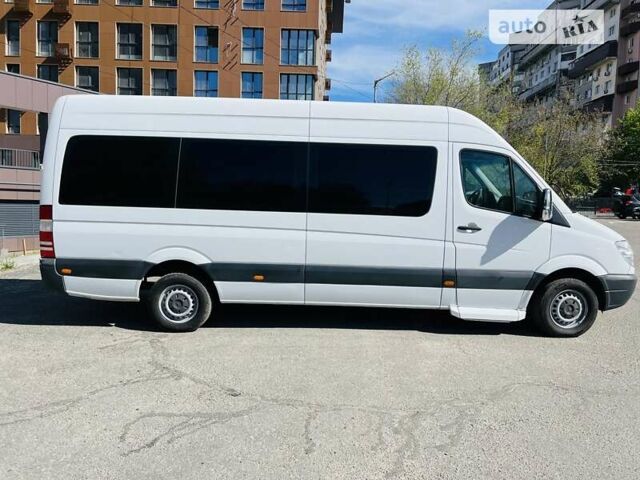 Мерседес Sprinter, объемом двигателя 2.2 л и пробегом 250 тыс. км за 19300 $, фото 46 на Automoto.ua