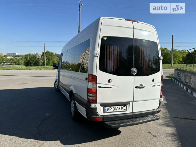 Мерседес Sprinter, об'ємом двигуна 2.2 л та пробігом 720 тис. км за 26000 $, фото 3 на Automoto.ua