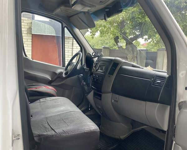 Мерседес Sprinter, объемом двигателя 0 л и пробегом 360 тыс. км за 12500 $, фото 6 на Automoto.ua