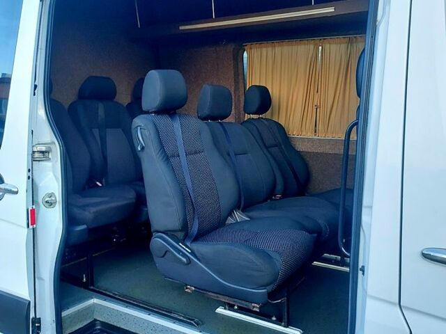 Мерседес Sprinter, об'ємом двигуна 2.2 л та пробігом 582 тис. км за 16600 $, фото 2 на Automoto.ua