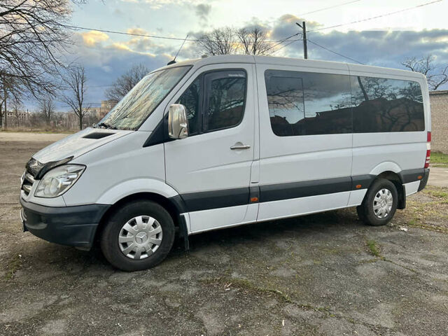 Мерседес Sprinter, объемом двигателя 0 л и пробегом 421 тыс. км за 15500 $, фото 8 на Automoto.ua