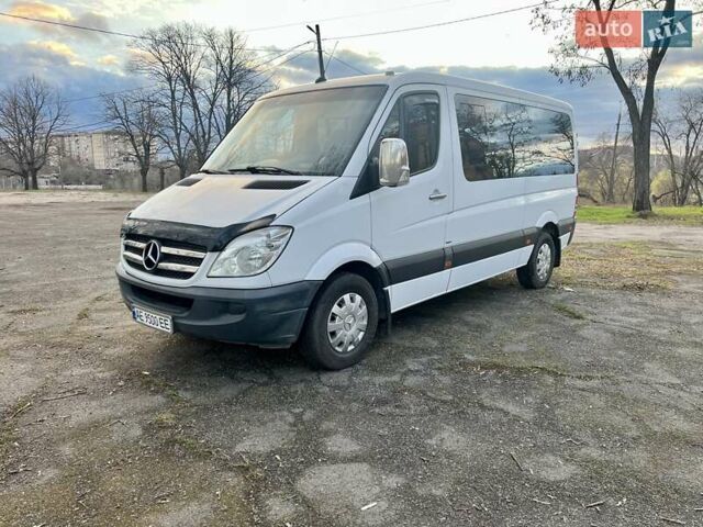 Мерседес Sprinter, объемом двигателя 0 л и пробегом 421 тыс. км за 15500 $, фото 1 на Automoto.ua