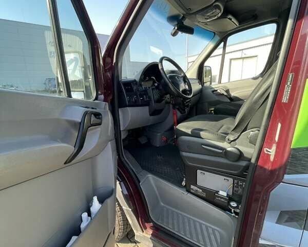 Мерседес Sprinter, об'ємом двигуна 0 л та пробігом 4 тис. км за 21758 $, фото 4 на Automoto.ua