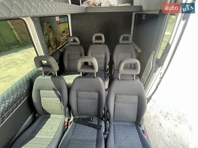 Мерседес Sprinter, объемом двигателя 2.2 л и пробегом 6 тыс. км за 13999 $, фото 7 на Automoto.ua