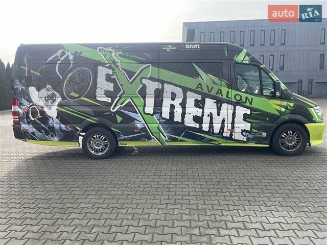 Мерседес Sprinter, об'ємом двигуна 0 л та пробігом 4 тис. км за 21758 $, фото 3 на Automoto.ua