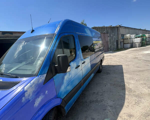 Мерседес Sprinter, объемом двигателя 2.2 л и пробегом 6 тыс. км за 13999 $, фото 1 на Automoto.ua