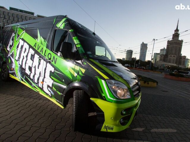 Мерседес Sprinter, об'ємом двигуна 2.14 л та пробігом 385 тис. км за 20214 $, фото 2 на Automoto.ua