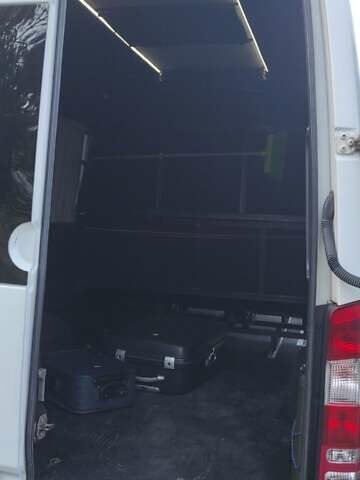 Мерседес Sprinter, объемом двигателя 2.2 л и пробегом 70 тыс. км за 15000 $, фото 20 на Automoto.ua