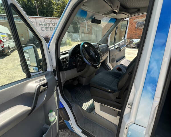Мерседес Sprinter, объемом двигателя 2.2 л и пробегом 6 тыс. км за 13999 $, фото 10 на Automoto.ua