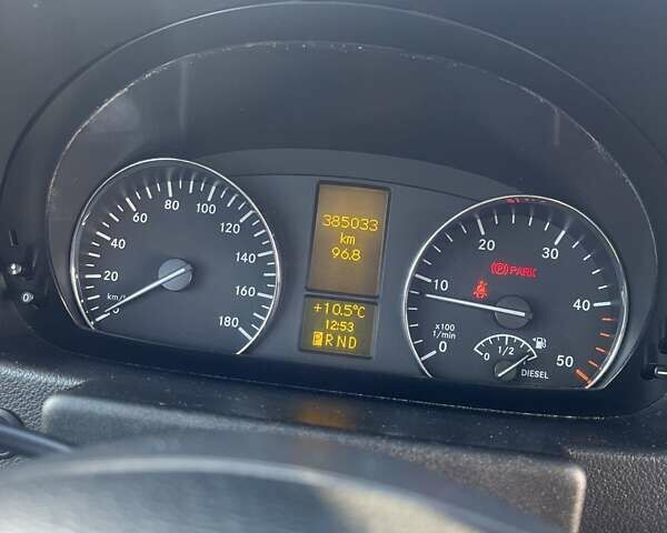 Мерседес Sprinter, об'ємом двигуна 0 л та пробігом 4 тис. км за 21758 $, фото 11 на Automoto.ua