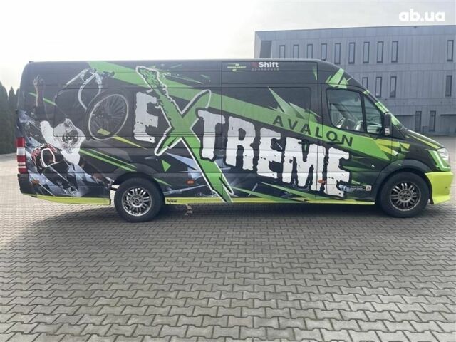 Мерседес Sprinter, об'ємом двигуна 2.14 л та пробігом 385 тис. км за 20214 $, фото 1 на Automoto.ua
