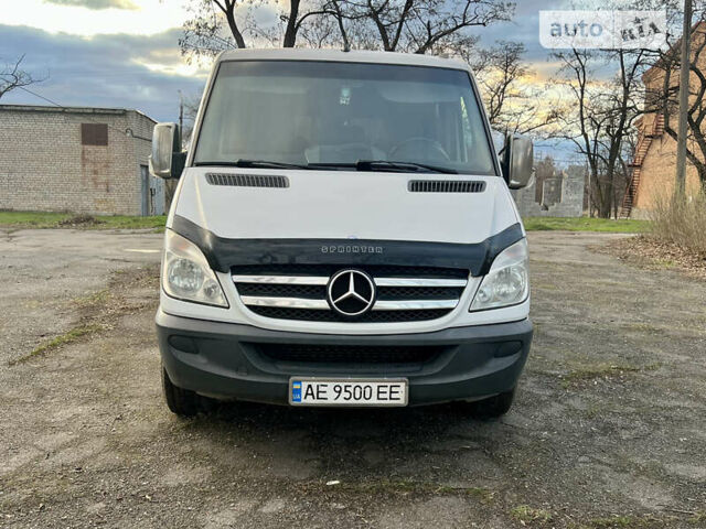 Мерседес Sprinter, объемом двигателя 0 л и пробегом 421 тыс. км за 15500 $, фото 2 на Automoto.ua