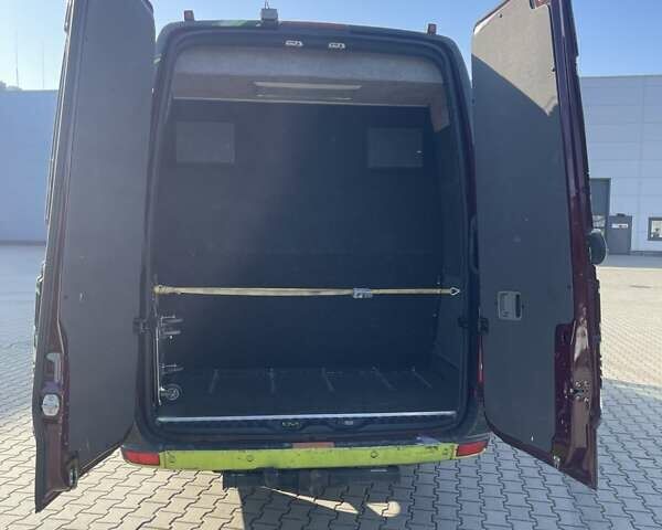 Мерседес Sprinter, об'ємом двигуна 0 л та пробігом 4 тис. км за 21758 $, фото 5 на Automoto.ua