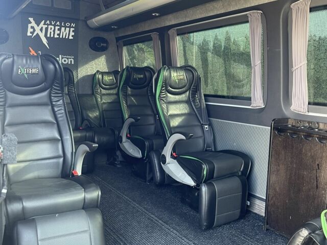 Мерседес Sprinter, об'ємом двигуна 2.14 л та пробігом 385 тис. км за 20214 $, фото 13 на Automoto.ua