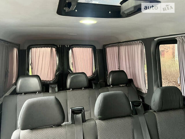 Мерседес Sprinter, объемом двигателя 0 л и пробегом 421 тыс. км за 15500 $, фото 12 на Automoto.ua