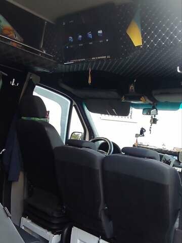 Мерседес Sprinter, объемом двигателя 2.2 л и пробегом 70 тыс. км за 15000 $, фото 13 на Automoto.ua