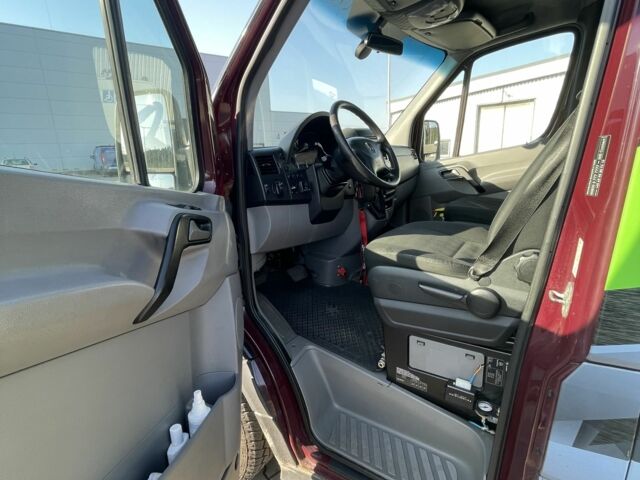 Мерседес Sprinter, об'ємом двигуна 2.14 л та пробігом 385 тис. км за 20214 $, фото 10 на Automoto.ua
