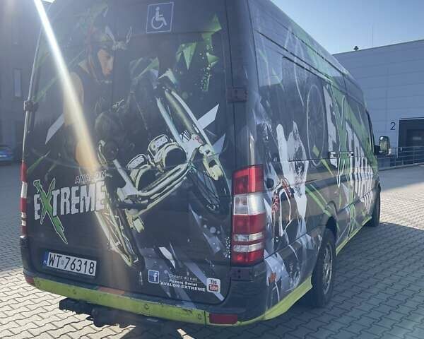 Мерседес Sprinter, об'ємом двигуна 0 л та пробігом 4 тис. км за 21758 $, фото 17 на Automoto.ua