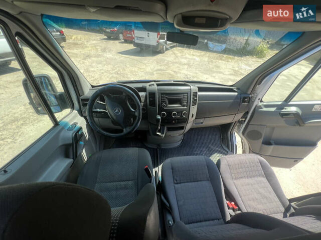 Мерседес Sprinter, объемом двигателя 2.2 л и пробегом 6 тыс. км за 13999 $, фото 6 на Automoto.ua