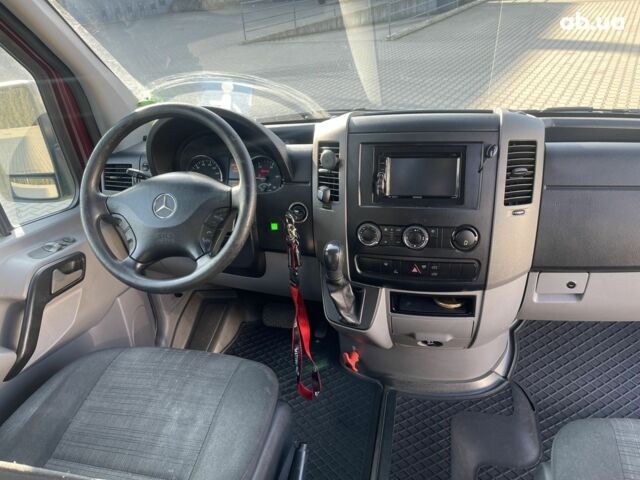 Мерседес Sprinter, об'ємом двигуна 2.14 л та пробігом 385 тис. км за 20214 $, фото 14 на Automoto.ua