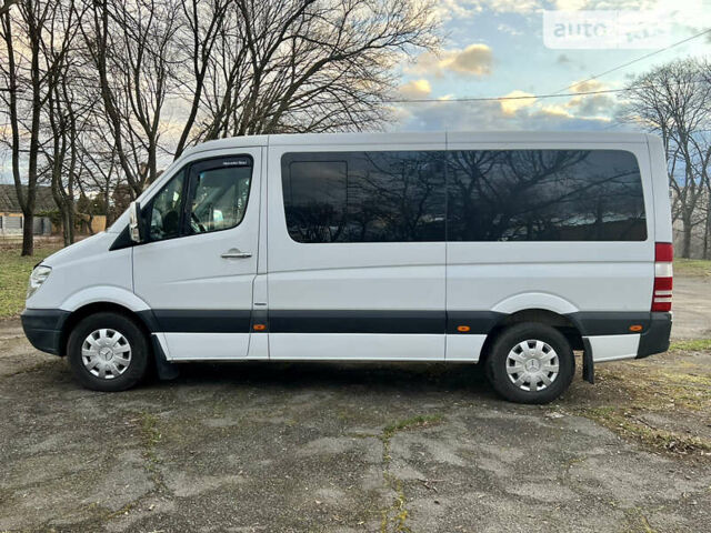 Мерседес Sprinter, объемом двигателя 0 л и пробегом 421 тыс. км за 15500 $, фото 7 на Automoto.ua