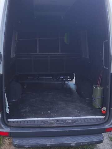 Мерседес Sprinter, объемом двигателя 2.2 л и пробегом 70 тыс. км за 15000 $, фото 16 на Automoto.ua