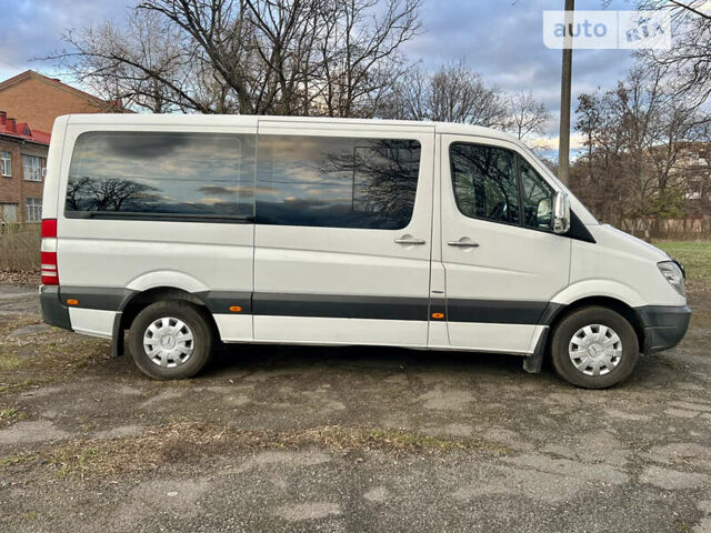 Мерседес Sprinter, объемом двигателя 0 л и пробегом 421 тыс. км за 15500 $, фото 3 на Automoto.ua