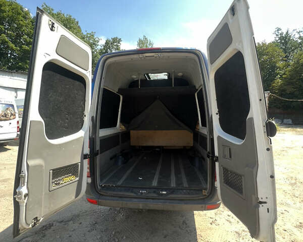 Мерседес Sprinter, объемом двигателя 2.2 л и пробегом 6 тыс. км за 13999 $, фото 3 на Automoto.ua