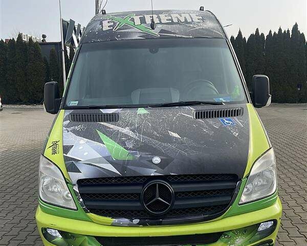 Мерседес Sprinter, об'ємом двигуна 0 л та пробігом 4 тис. км за 21758 $, фото 1 на Automoto.ua