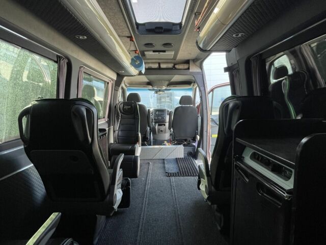 Мерседес Sprinter, об'ємом двигуна 2.14 л та пробігом 385 тис. км за 20214 $, фото 7 на Automoto.ua
