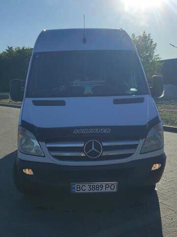 Мерседес Sprinter, объемом двигателя 2.2 л и пробегом 70 тыс. км за 15000 $, фото 1 на Automoto.ua