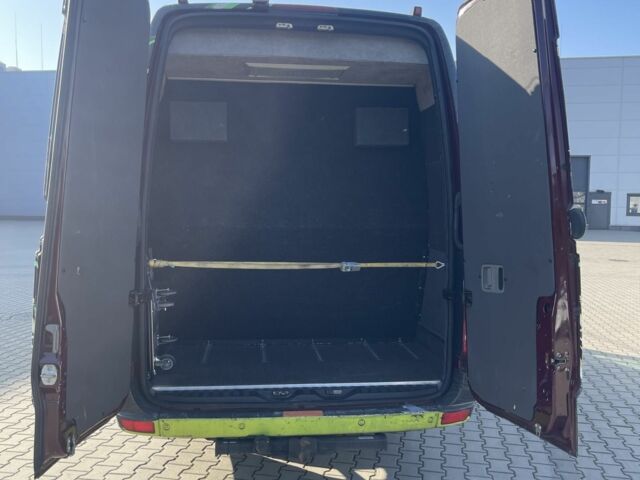 Мерседес Sprinter, об'ємом двигуна 2.14 л та пробігом 385 тис. км за 20214 $, фото 9 на Automoto.ua