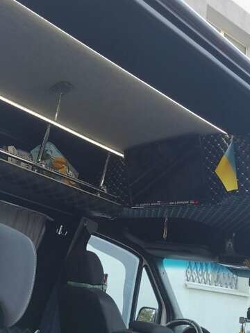 Мерседес Sprinter, объемом двигателя 2.2 л и пробегом 70 тыс. км за 15000 $, фото 21 на Automoto.ua