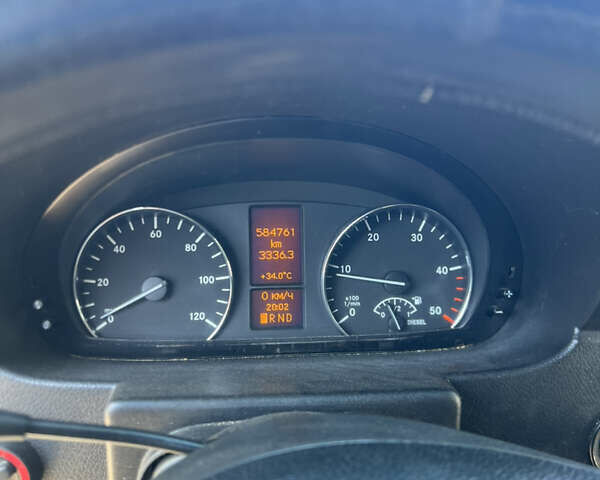 Мерседес Sprinter, объемом двигателя 2.2 л и пробегом 6 тыс. км за 13999 $, фото 12 на Automoto.ua