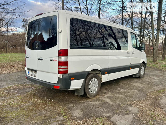 Мерседес Sprinter, объемом двигателя 0 л и пробегом 421 тыс. км за 15500 $, фото 4 на Automoto.ua
