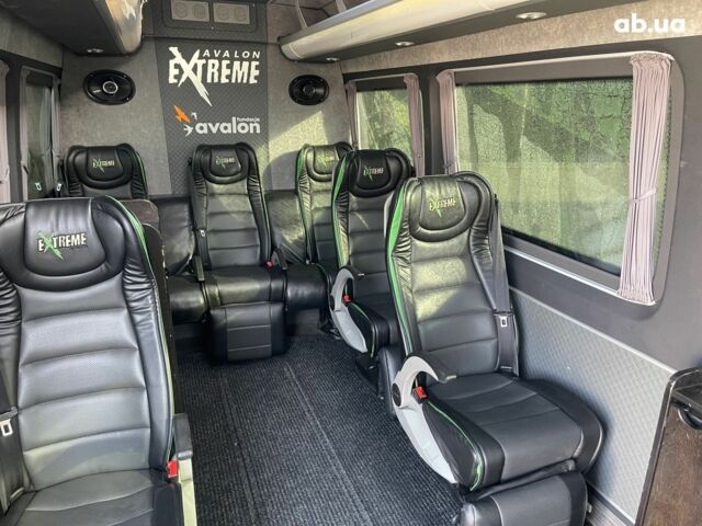 Мерседес Sprinter, об'ємом двигуна 2.14 л та пробігом 385 тис. км за 20214 $, фото 8 на Automoto.ua