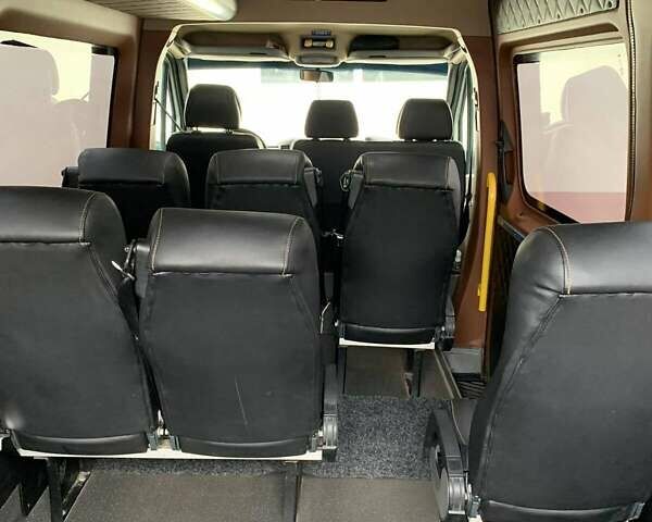 Мерседес Sprinter, объемом двигателя 0 л и пробегом 350 тыс. км за 21700 $, фото 11 на Automoto.ua