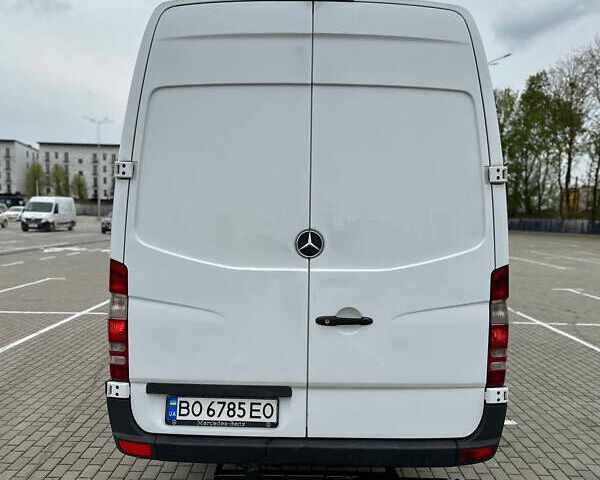 Мерседес Sprinter, объемом двигателя 0 л и пробегом 300 тыс. км за 29700 $, фото 34 на Automoto.ua