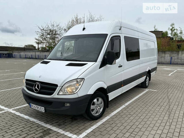 Мерседес Sprinter, объемом двигателя 0 л и пробегом 300 тыс. км за 29700 $, фото 47 на Automoto.ua