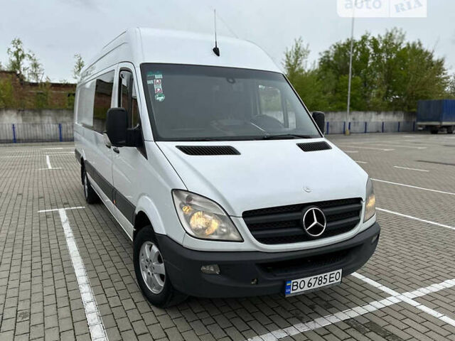 Мерседес Sprinter, объемом двигателя 0 л и пробегом 300 тыс. км за 29700 $, фото 53 на Automoto.ua