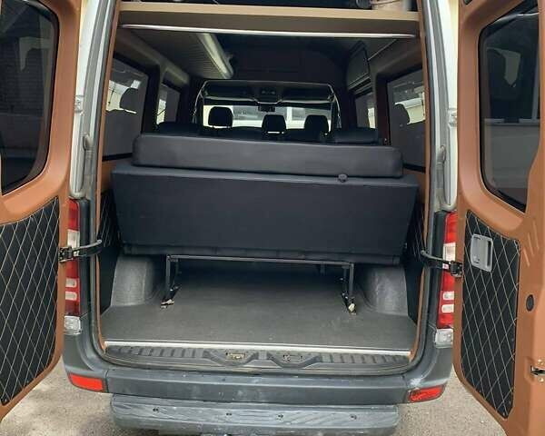 Мерседес Sprinter, объемом двигателя 0 л и пробегом 350 тыс. км за 21700 $, фото 14 на Automoto.ua
