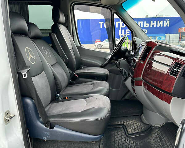 Мерседес Sprinter, объемом двигателя 0 л и пробегом 300 тыс. км за 29700 $, фото 56 на Automoto.ua