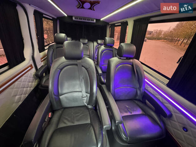Мерседес Sprinter, объемом двигателя 2.14 л и пробегом 400 тыс. км за 20500 $, фото 7 на Automoto.ua